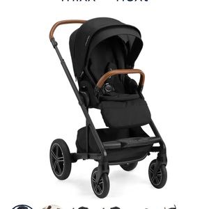 Nuna Mixx Next Stroller